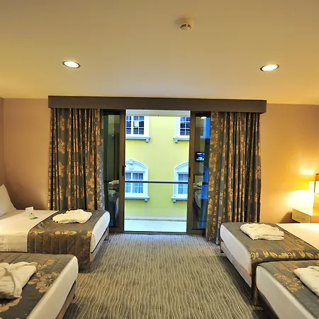 Yasmak Comfort 3* 伊斯坦布尔