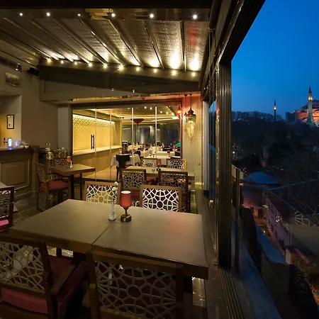 Konukevi Yaşmak Comfort İstanbul