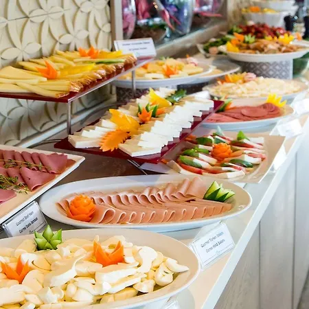 酒店 Yasmak Comfort 3*