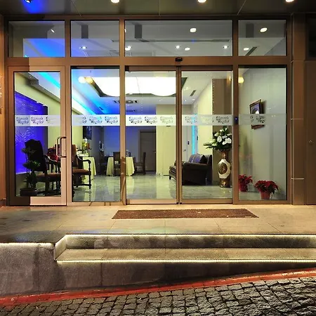 Yasmak Comfort 3*