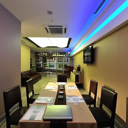 Hotel Yasmak Comfort Istanbul