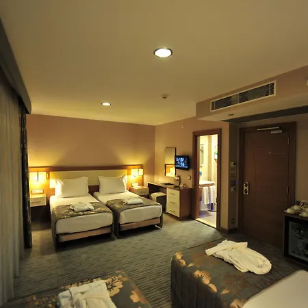 Yasmak Comfort Pensjonat 3*