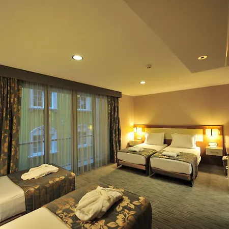 Yasmak Comfort 3* Stambuł