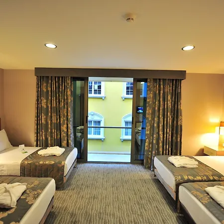 Hotel Yasmak Comfort Stambuł