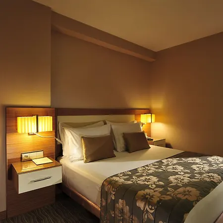Yasmak Comfort Pensjonat 3*