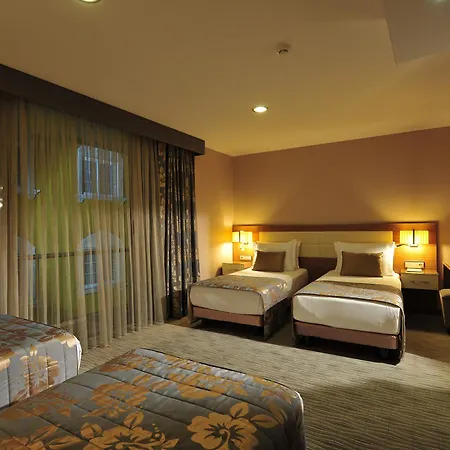 Hotel Yasmak Comfort Istanbul