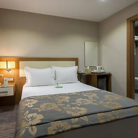 Yasmak Comfort Hotel