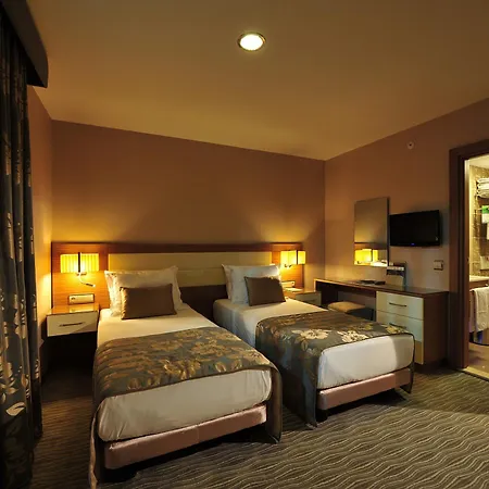Hotel Yasmak Comfort Stambuł