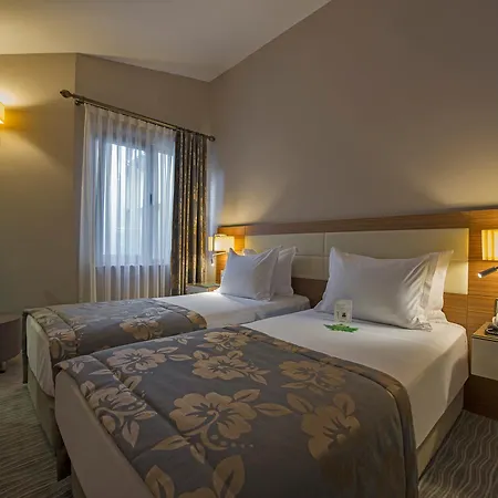 Yasmak Comfort Hotel Istanbul