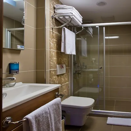 Yasmak Comfort Hotel