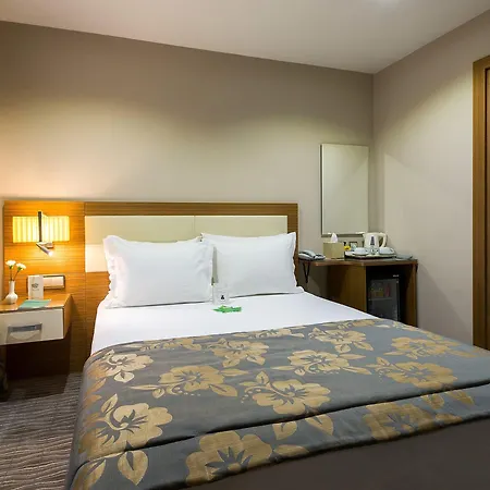 Pensjonat Yasmak Comfort 3*
