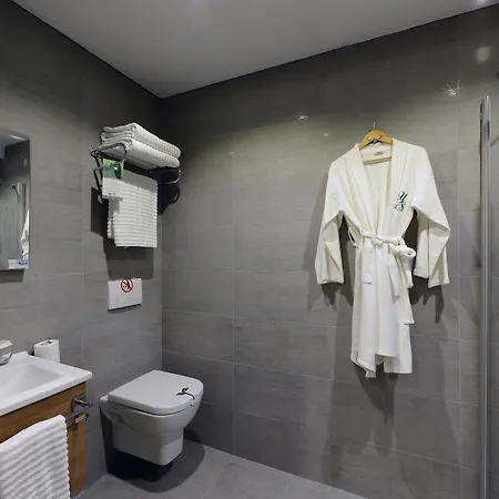 Pensjonat Yasmak Comfort Stambuł