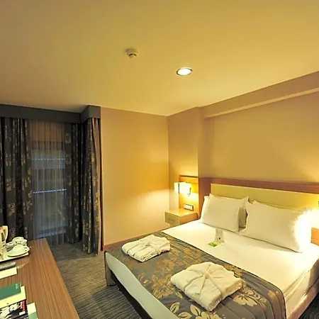 Yasmak Comfort 3*