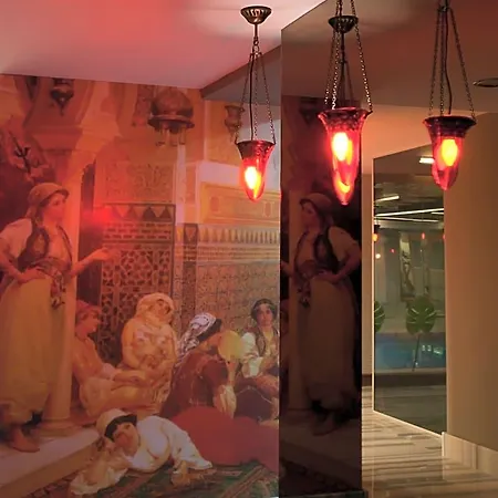 Hotel Yasmak Comfort