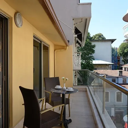 Yasmak Comfort Provincia di Istanbul