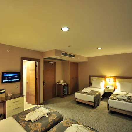 Yasmak Comfort Pensjonat 3*