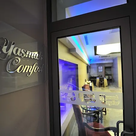 Yasmak Comfort Pensjonat 3*