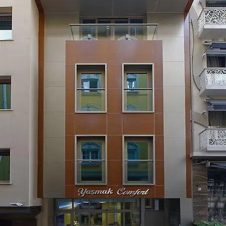 Hotel Yasmak Comfort
