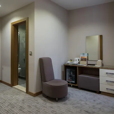 Yasmak Comfort Istanbulská provincie