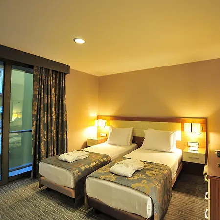 Yasmak Comfort Hotel