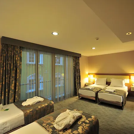 Hotel Yasmak Comfort