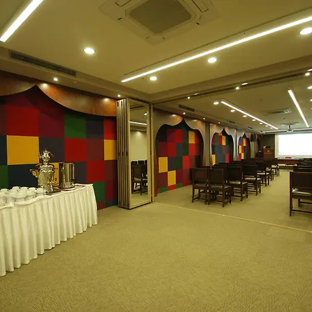 Yasmak Comfort Hotel Istambul