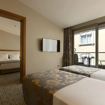 Hotel Yasmak Comfort Istanbulská provincie