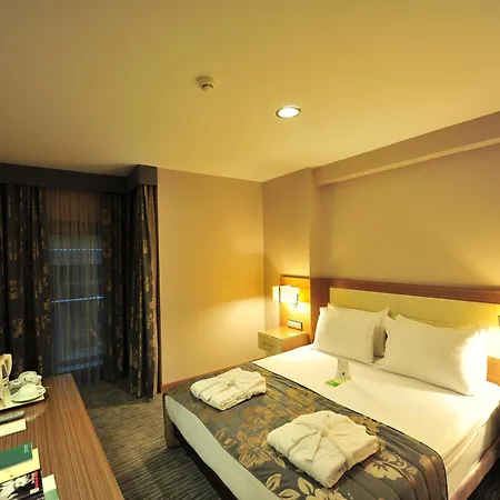 Yasmak Comfort 3* איסטמבול