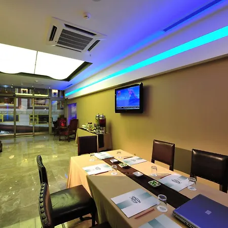 Yasmak Comfort Hotel Istanbulská provincie