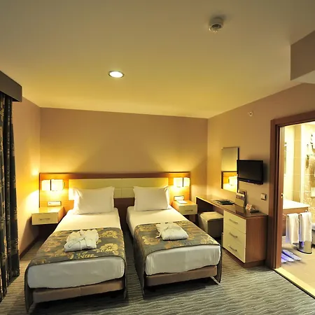 Yasmak Comfort Hotel