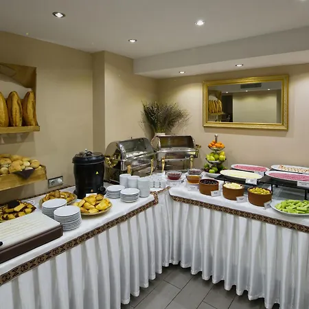 Hotel Yasmak Comfort