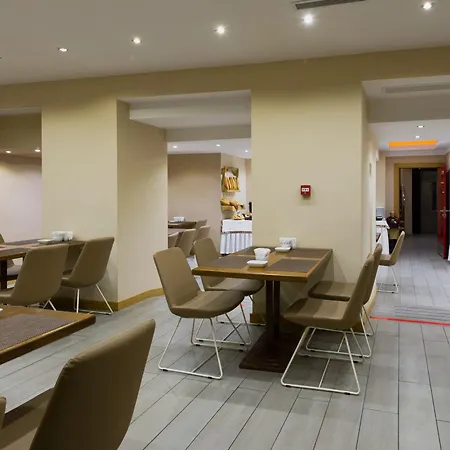 Hotel Yasmak Comfort 3*