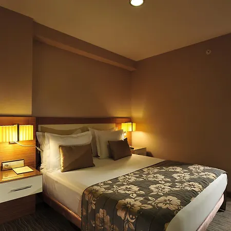 Yasmak Comfort Hotel