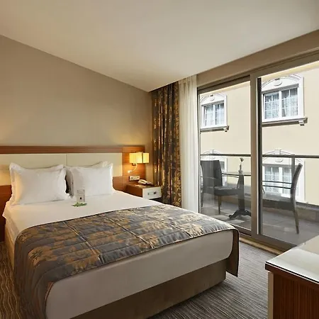 Hotel Yasmak Comfort