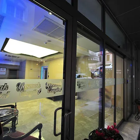 Yasmak Comfort 3* Istanbul