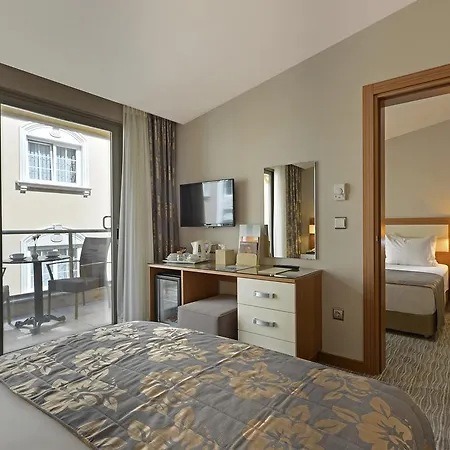 Hotel Yasmak Comfort