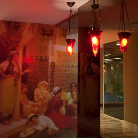 Hotel Yasmak Comfort Istanbul